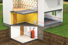 heating your Ridge Green home with solid fuel